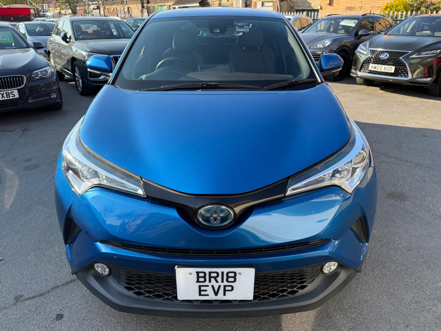 Used Toyota C-HR 2024 for sale - 77977923: Photo 3