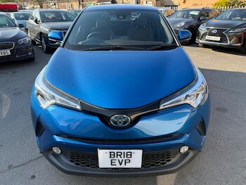 Used Toyota C-HR 2018 for sale - 77977923: Photo
