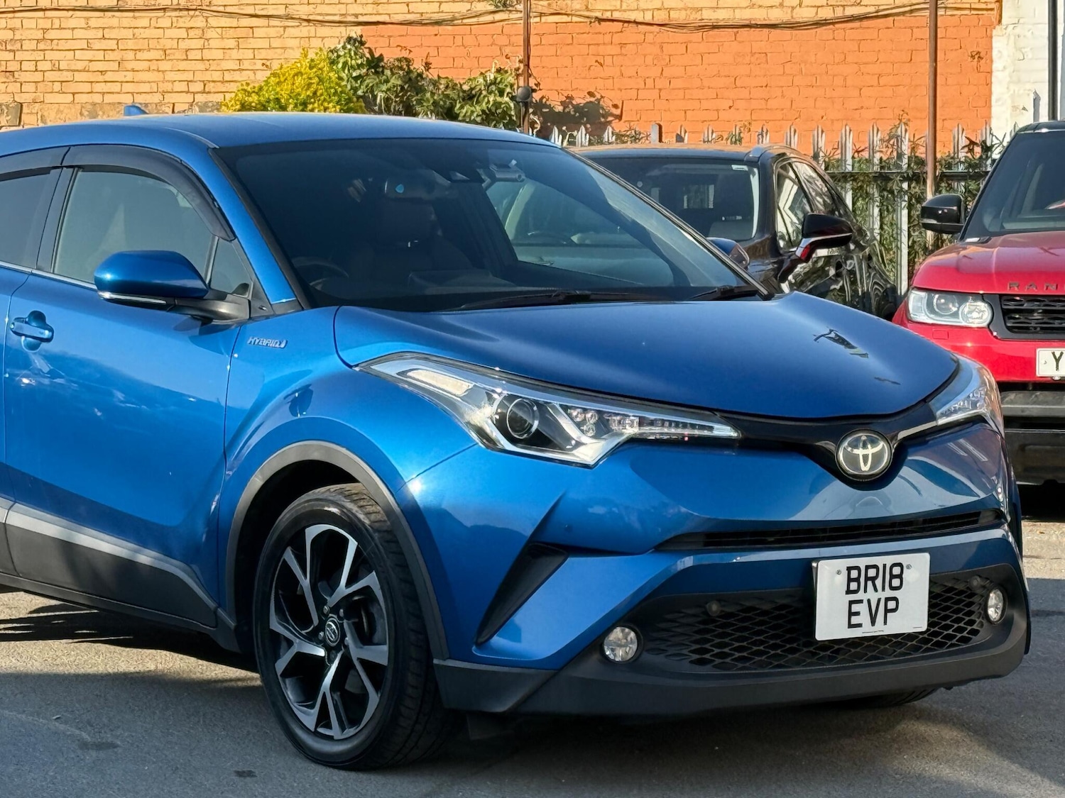 Used Toyota C-HR 2024 for sale - 77977923: Photo 6