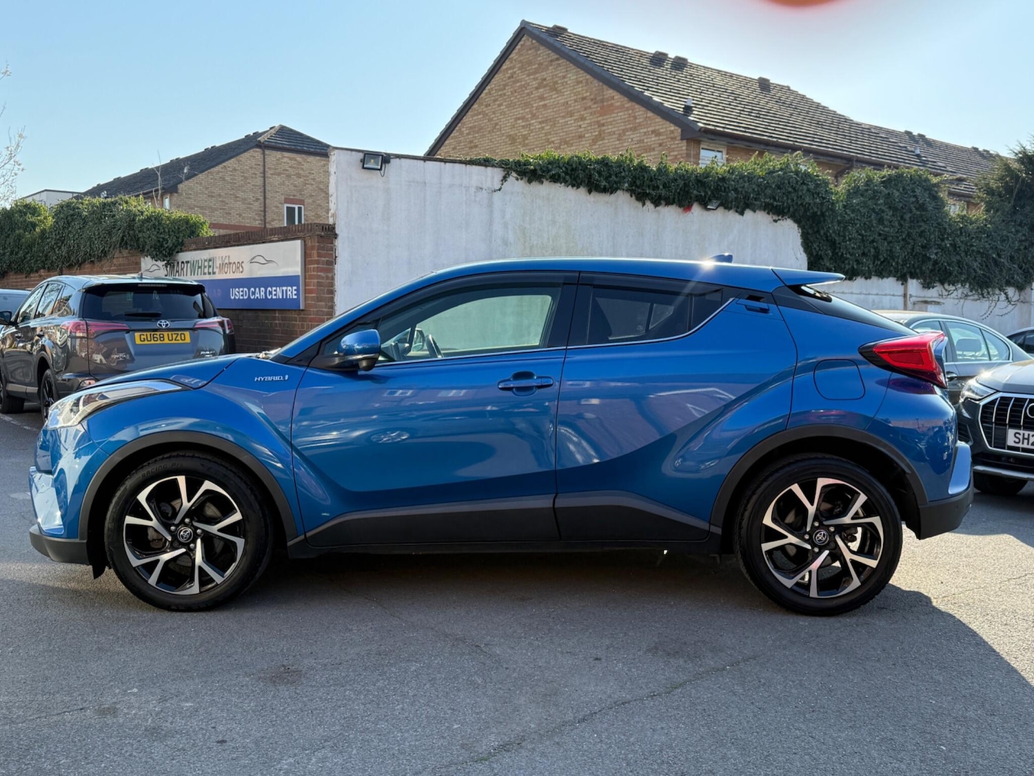 Used Toyota C-HR 2024 for sale - 77977923: Photo 9