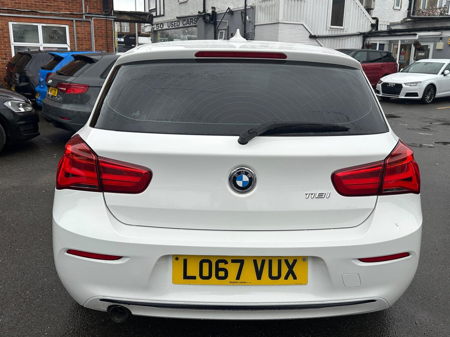 Used BMW 1 Series for sale - 77377247: Photo 12