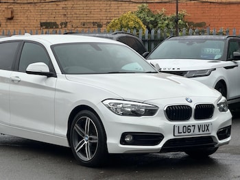 Used BMW 1 Series 2017 for sale - 77377247: Photo