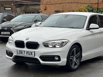 Used BMW 1 Series 2017 for sale - 77377247: Photo