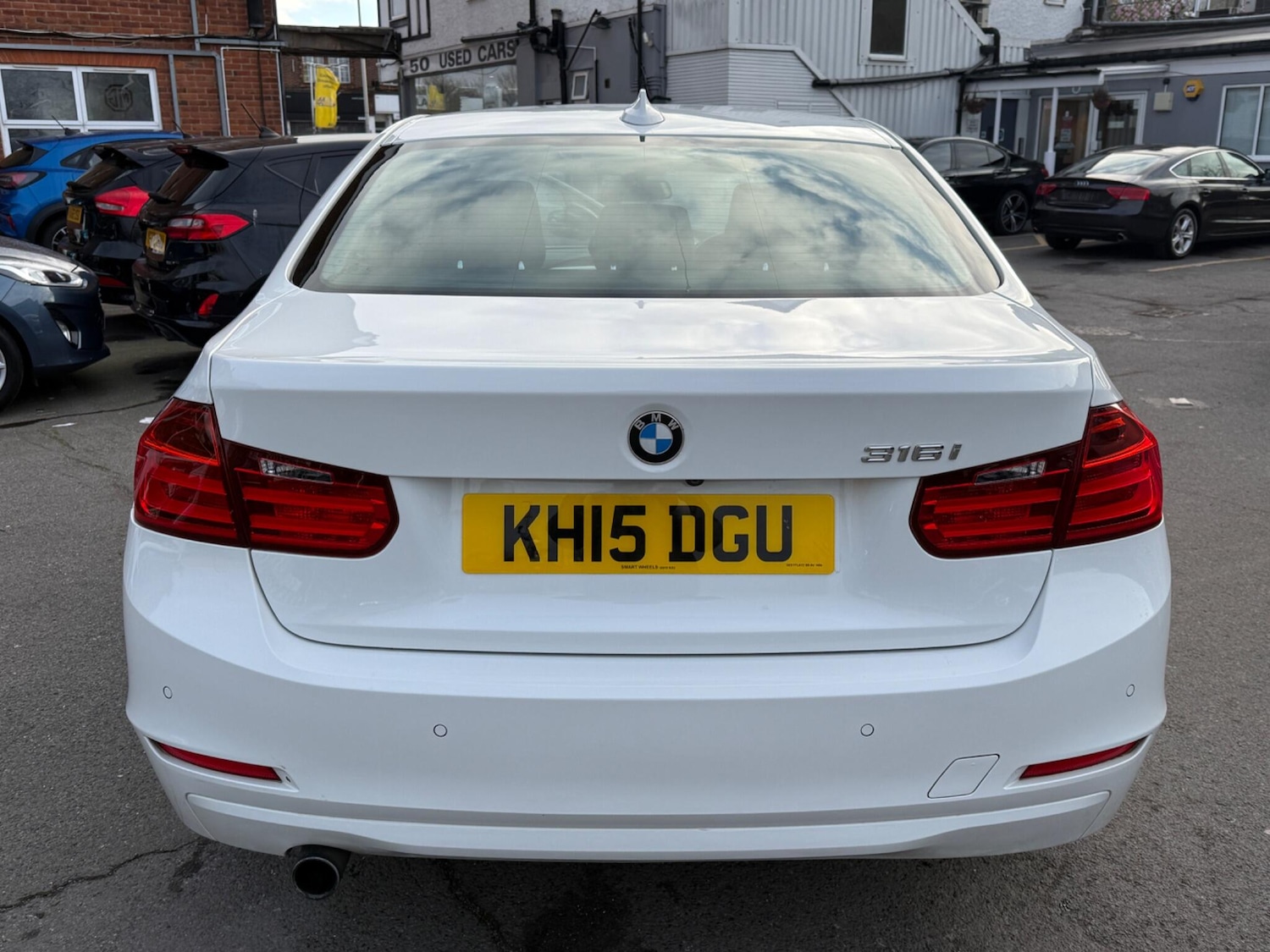 Used BMW 3 Series 2025 for sale - 77074491: Photo 10