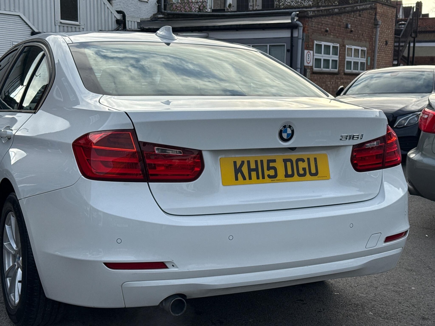 Used BMW 3 Series 2025 for sale - 77074491: Photo 11