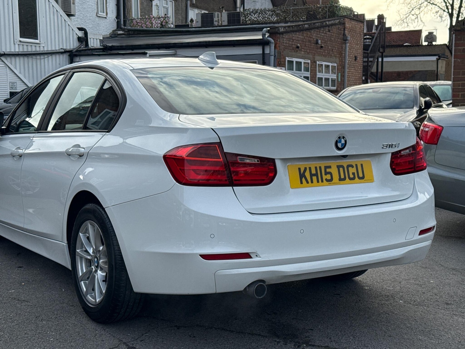 Used BMW 3 Series 2025 for sale - 77074491: Photo 8