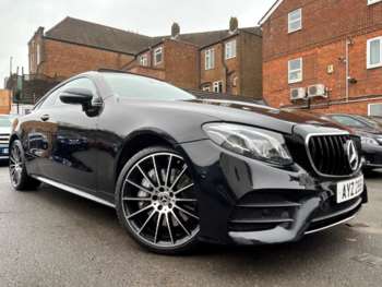 Used Mercedes-Benz E-Class 2020 for sale - 73811643: Photo
