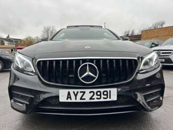Used Mercedes-Benz E-Class 2020 for sale - 73811643: Photo