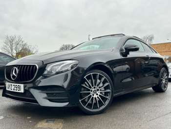 Used Mercedes-Benz E-Class 2020 for sale - 73811643: Photo