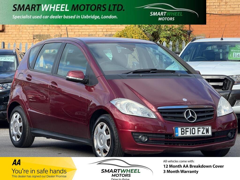 Used Mercedes-Benz A-Class 2010 for sale - 76441325: Photo 1