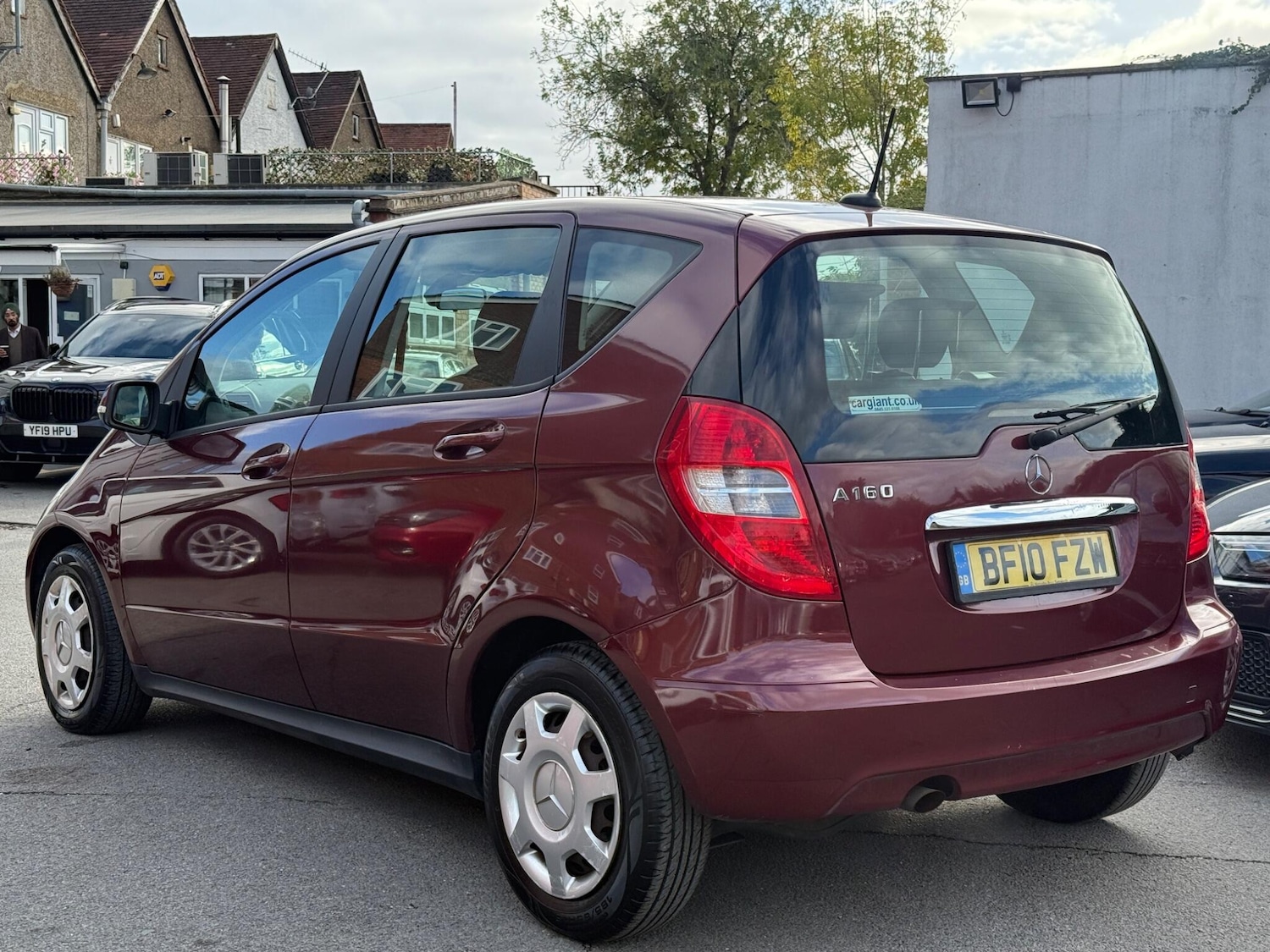 Used Mercedes-Benz A-Class 2010 for sale - 76441325: Photo 10
