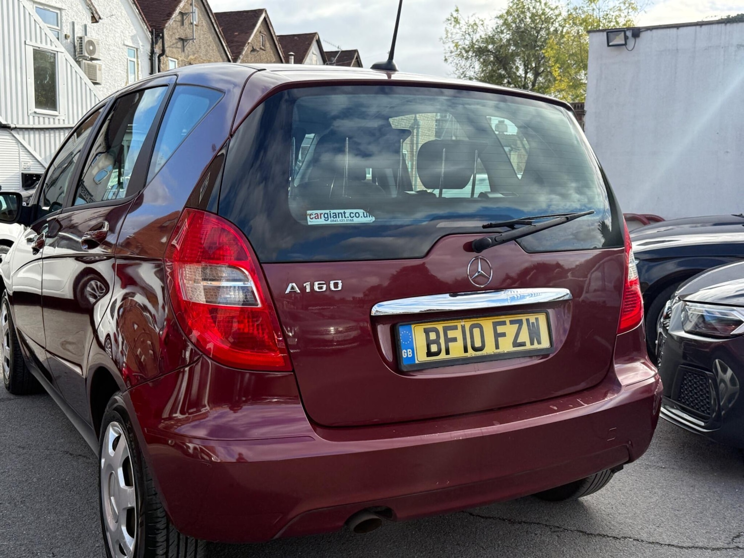 Used Mercedes-Benz A-Class 2010 for sale - 76441325: Photo 12