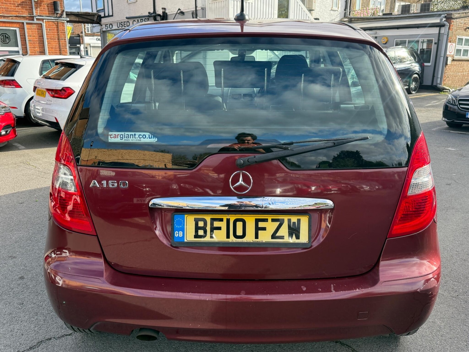Used Mercedes-Benz A-Class 2010 for sale - 76441325: Photo 13