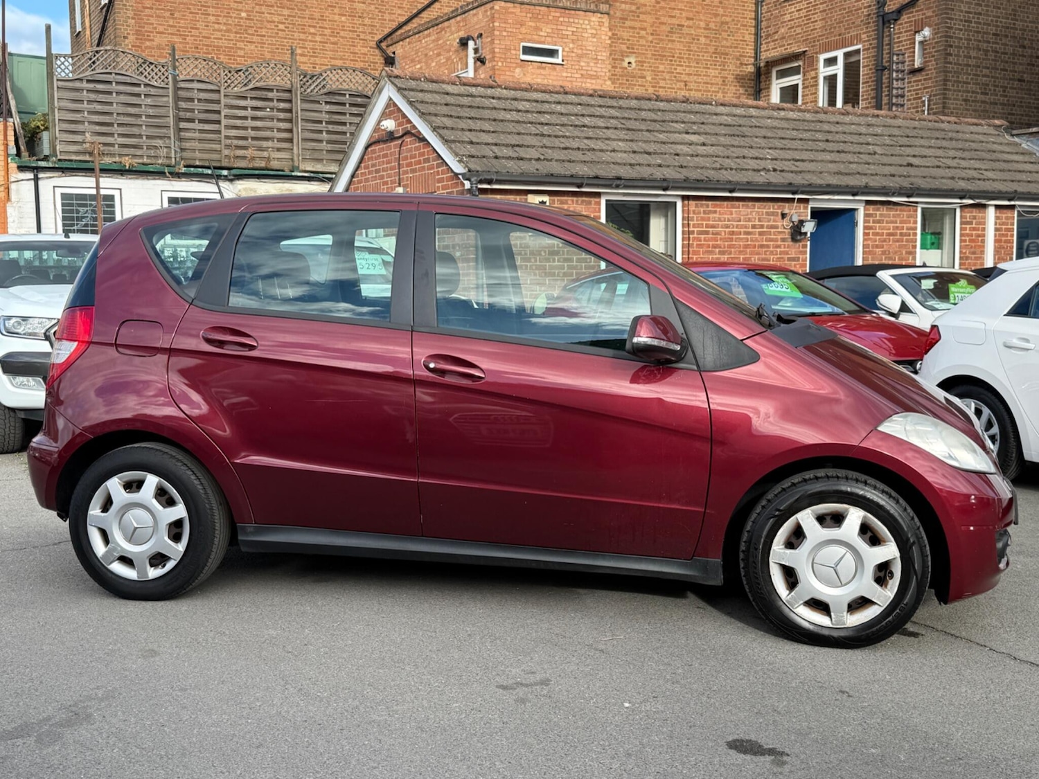 Used Mercedes-Benz A-Class 2010 for sale - 76441325: Photo 14