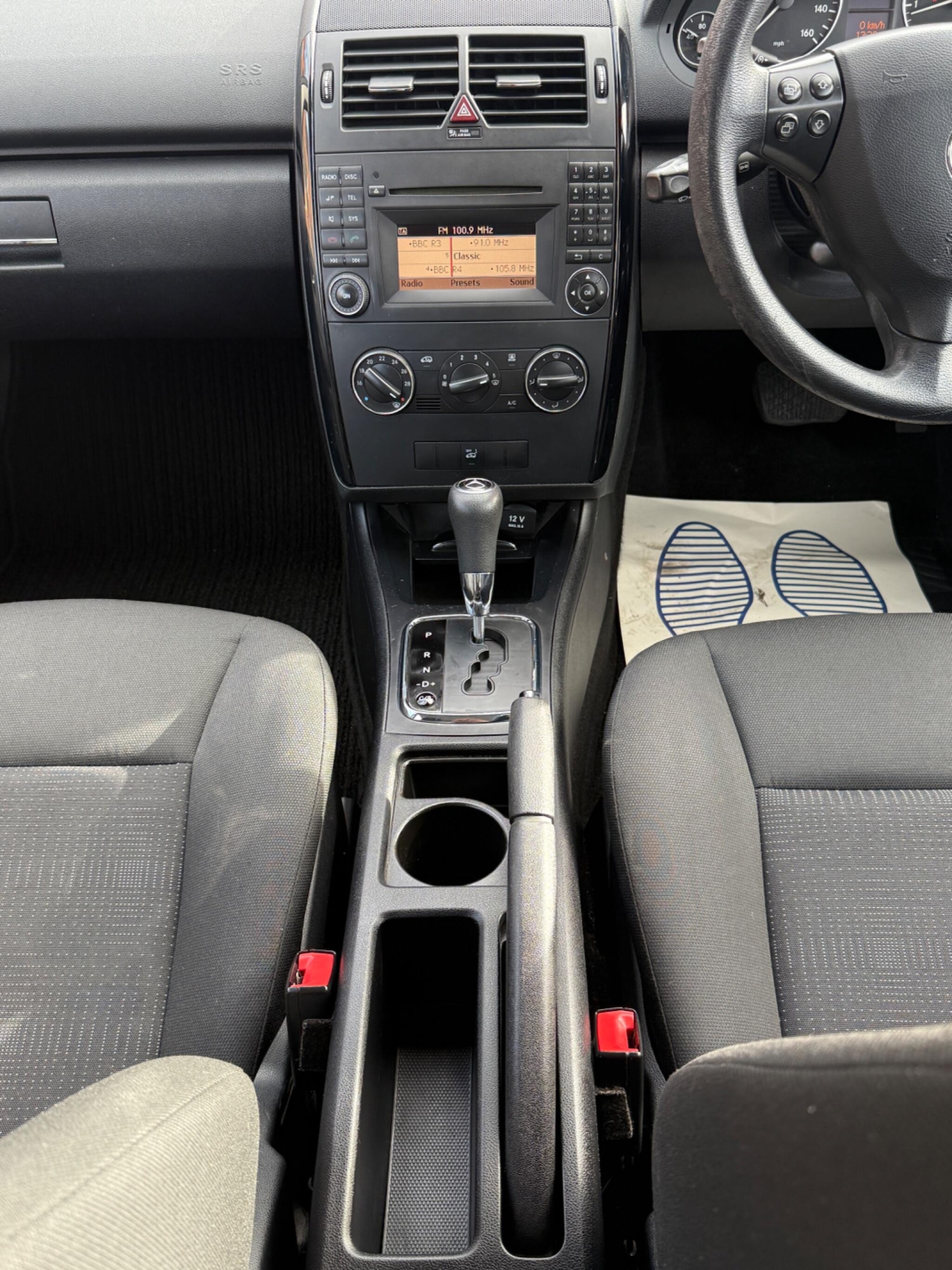 Used Mercedes-Benz A-Class 2010 for sale - 76441325: Photo 17