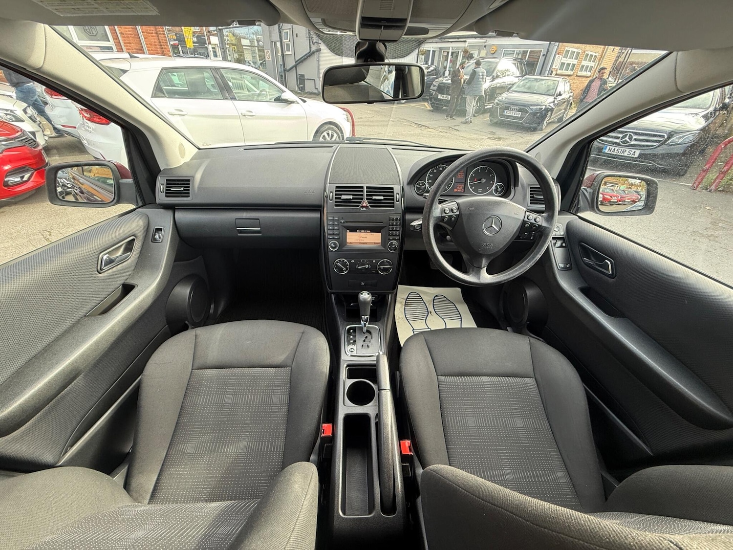 Used Mercedes-Benz A-Class 2010 for sale - 76441325: Photo 20