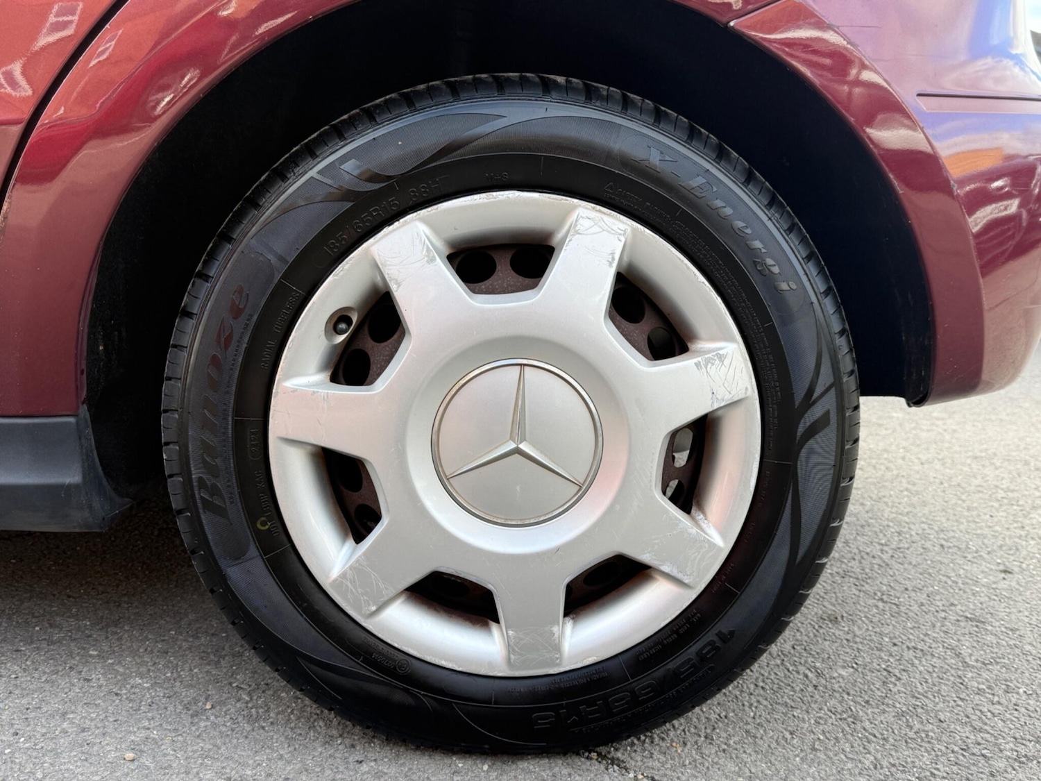 Used Mercedes-Benz A-Class 2010 for sale - 76441325: Photo 35