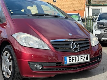 Used Mercedes-Benz A-Class 2010 for sale - 76441325: Photo