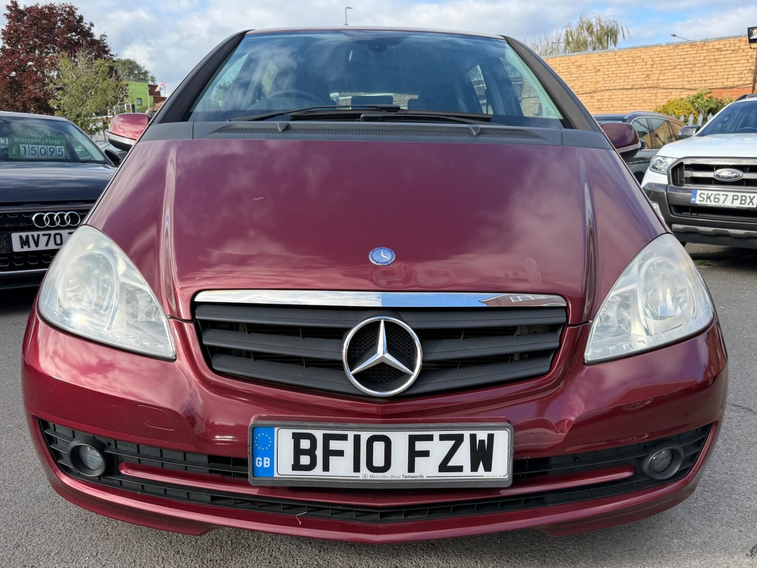 Used Mercedes-Benz A-Class 2010 for sale - 76441325: Photo 4