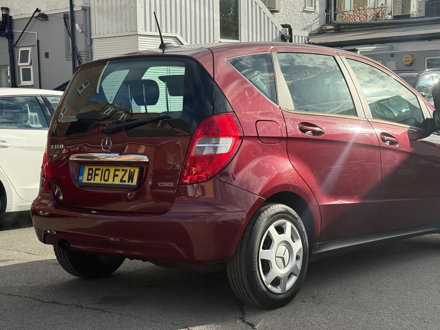 Used Mercedes-Benz A-Class 2010 for sale - 76441325: Photo 42