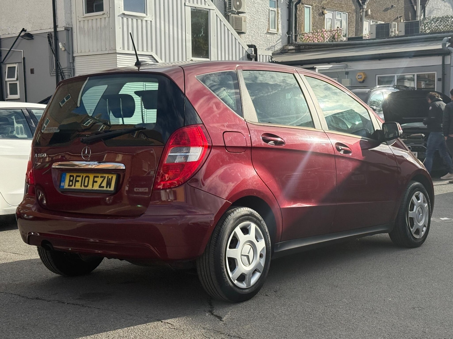 Used Mercedes-Benz A-Class 2010 for sale - 76441325: Photo 43