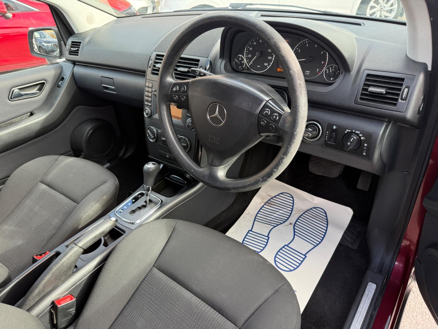 Used Mercedes-Benz A-Class 2010 for sale - 76441325: Photo 45