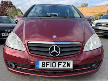 Used Mercedes-Benz A-Class 2010 for sale - 76441325: Photo