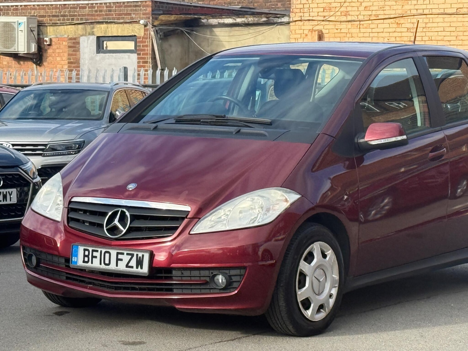 Used Mercedes-Benz A-Class 2010 for sale - 76441325: Photo 5