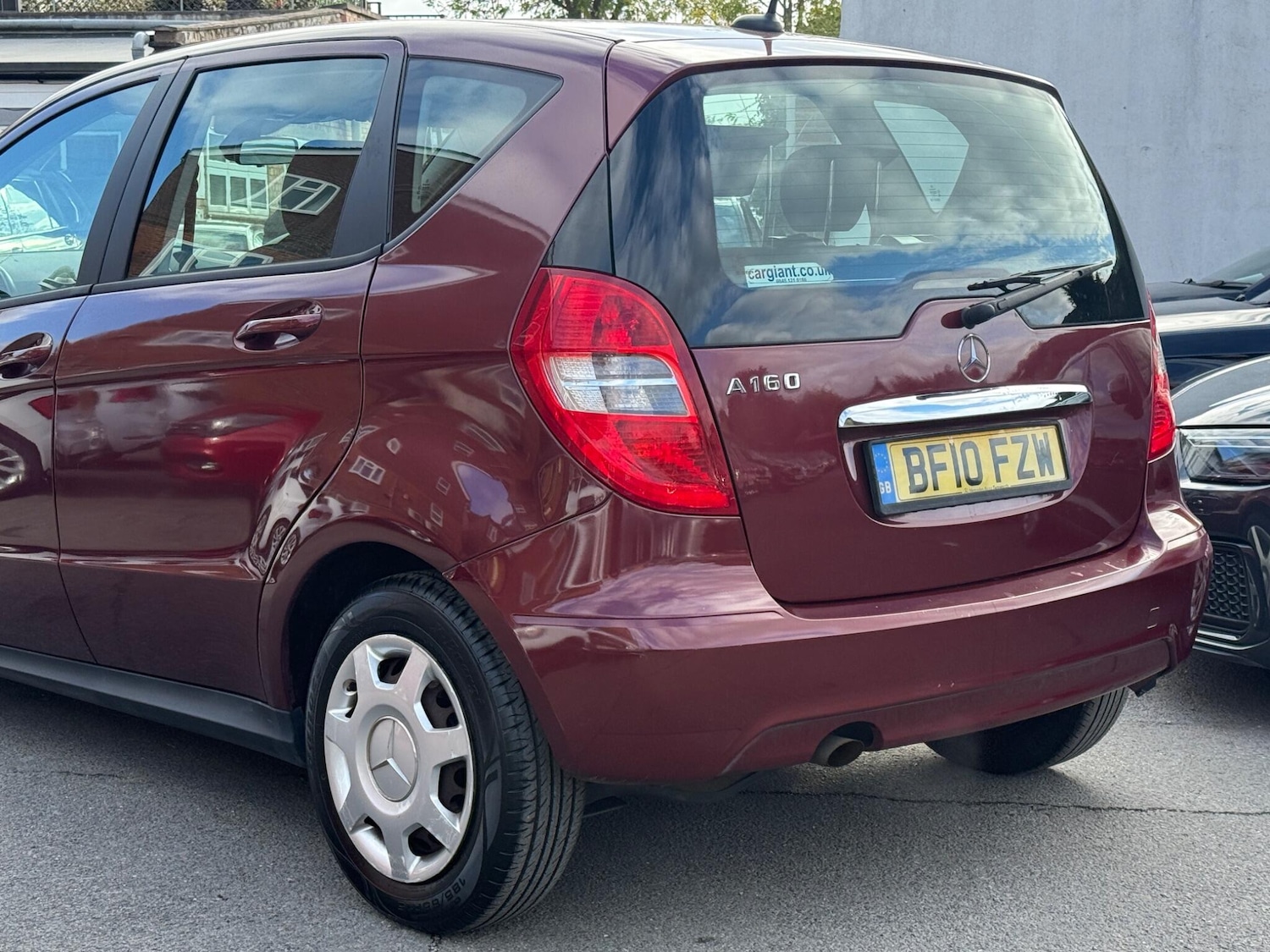 Used Mercedes-Benz A-Class 2010 for sale - 76441325: Photo 6