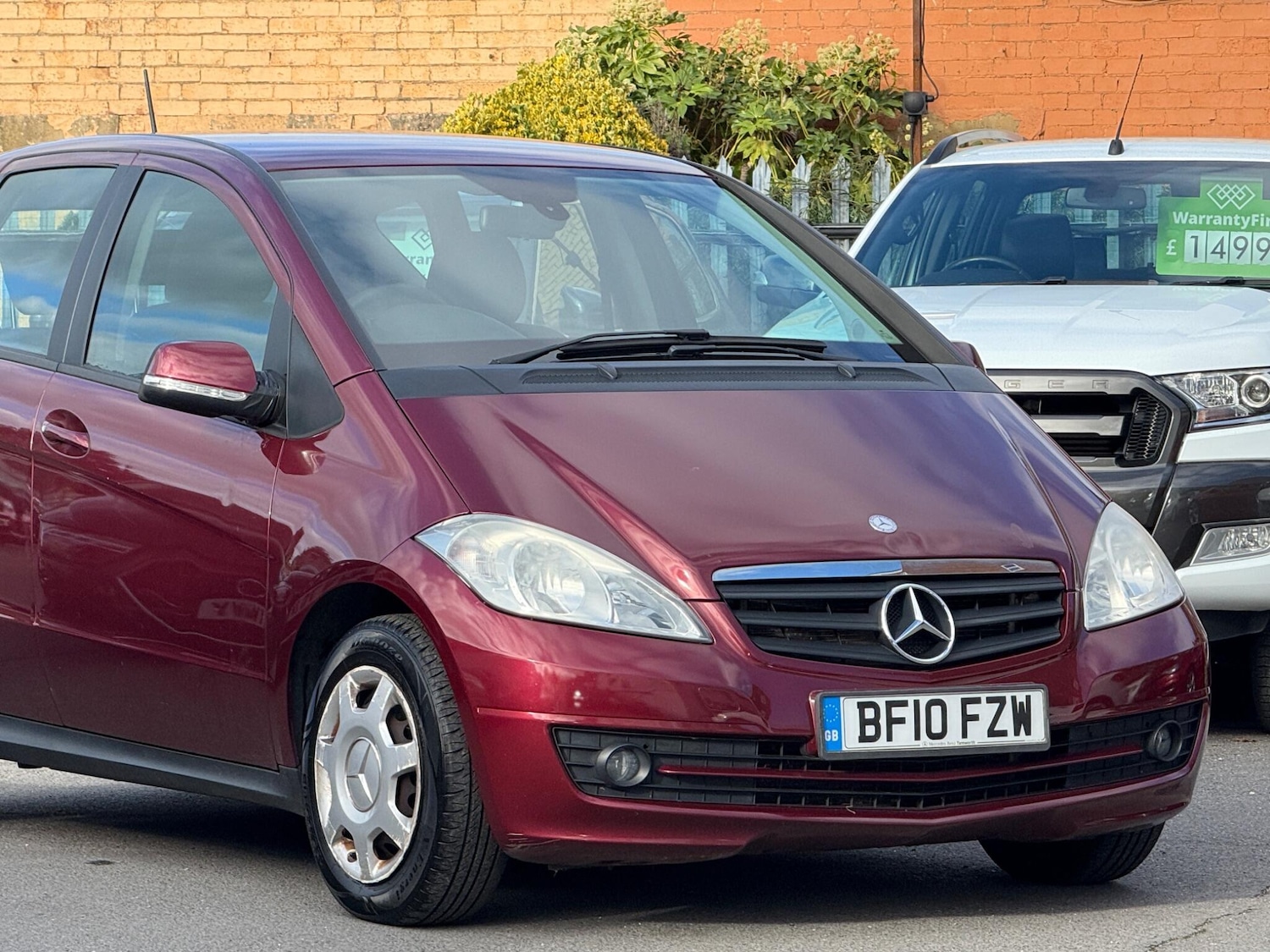 Used Mercedes-Benz A-Class 2010 for sale - 76441325: Photo 7