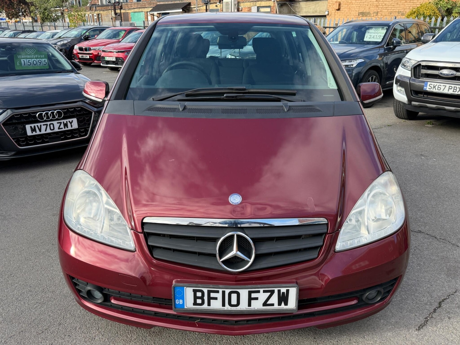 Used Mercedes-Benz A-Class 2010 for sale - 76441325: Photo 8