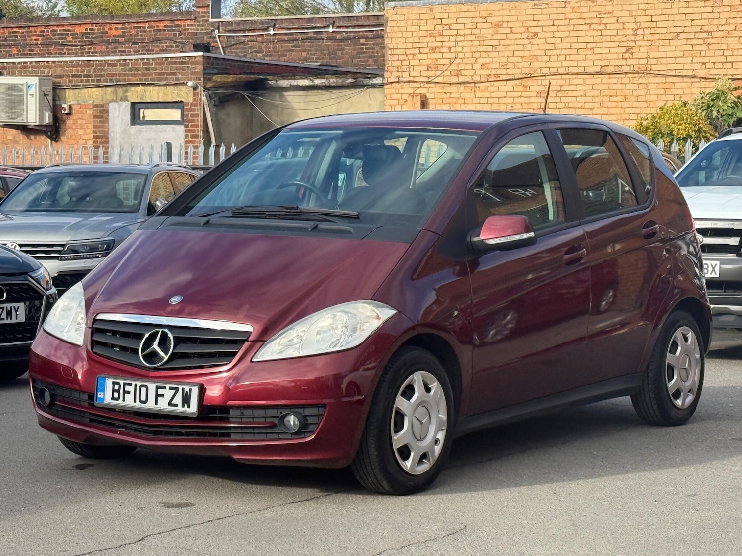 Used Mercedes-Benz A-Class 2010 for sale - 76441325: Photo 9