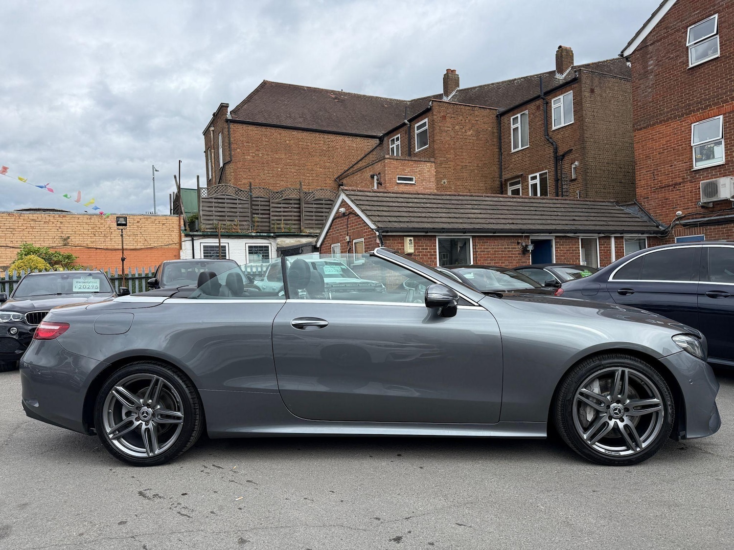 Used Mercedes-Benz E Class 2019 for sale - 77254933: Photo 10