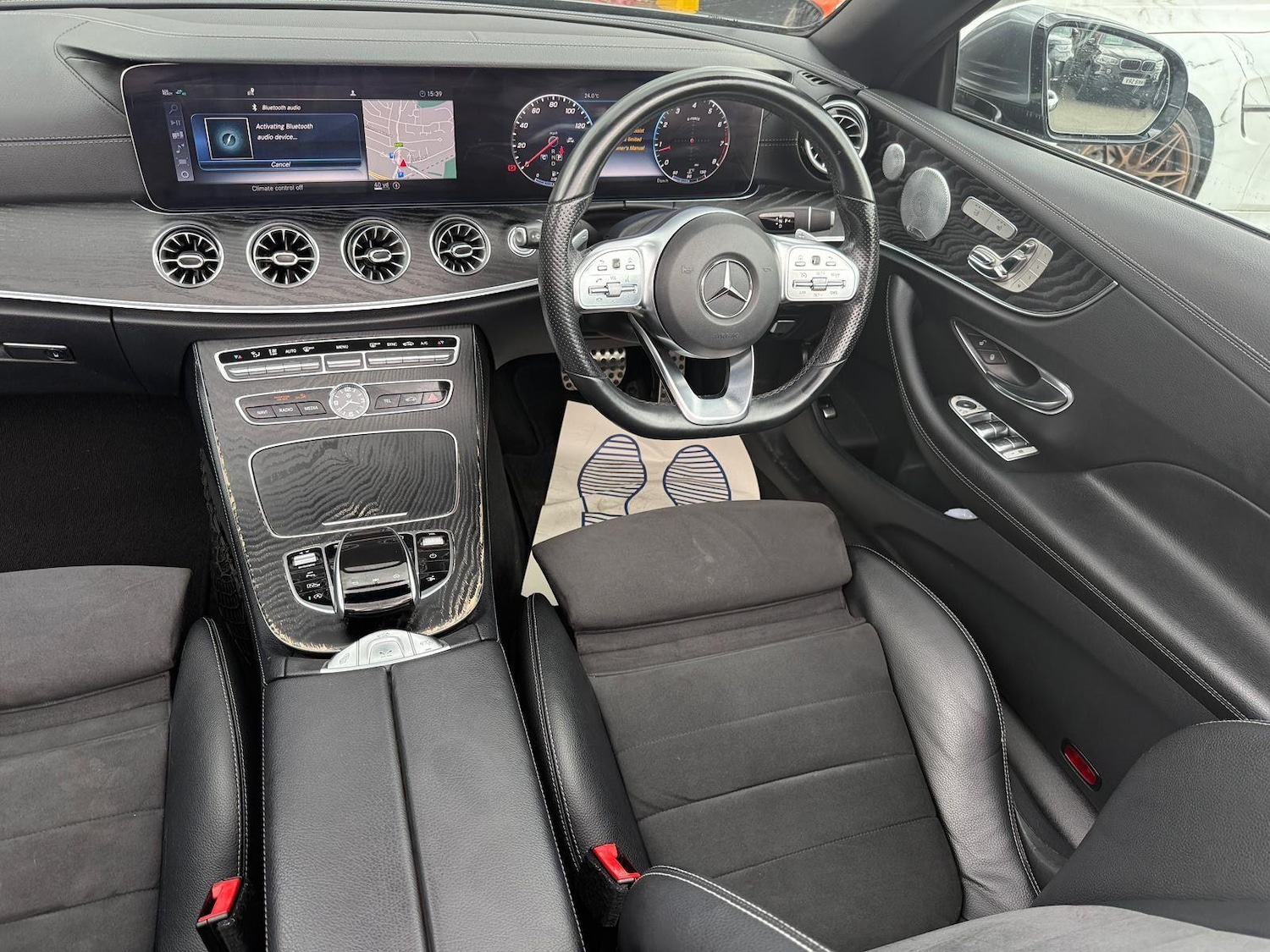 Used Mercedes-Benz E Class 2019 for sale - 77254933: Photo 16