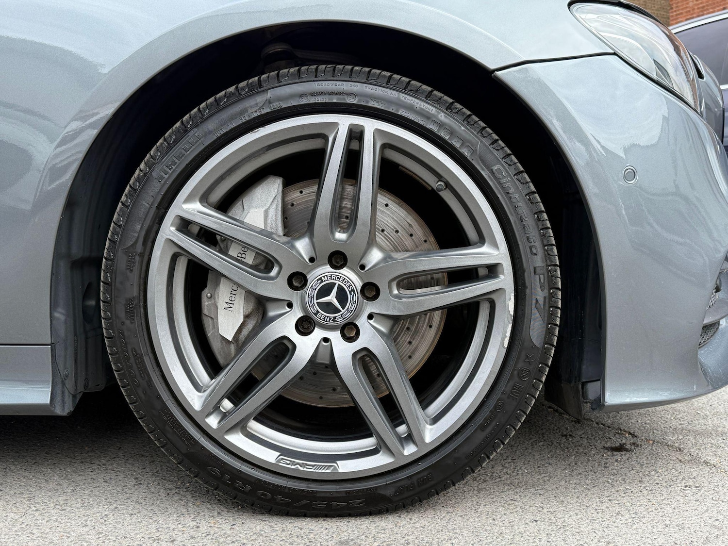 Used Mercedes-Benz E Class 2019 for sale - 77254933: Photo 31