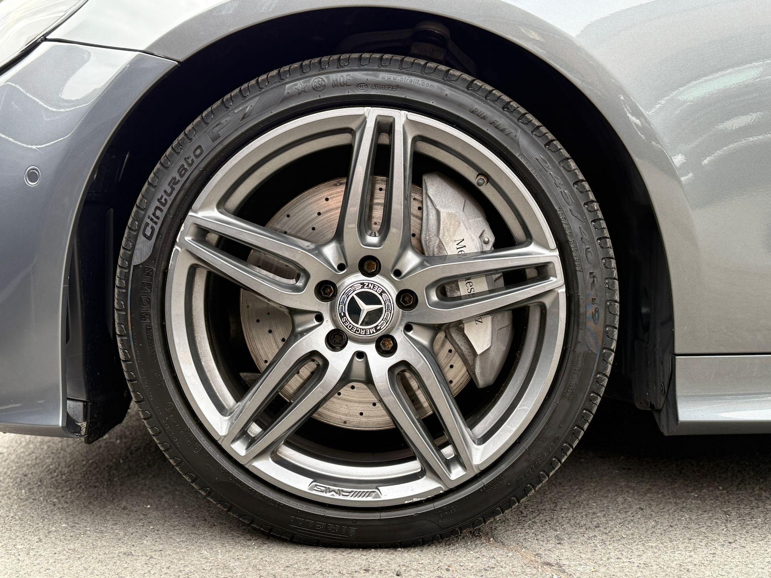 Used Mercedes-Benz E Class 2019 for sale - 77254933: Photo 33