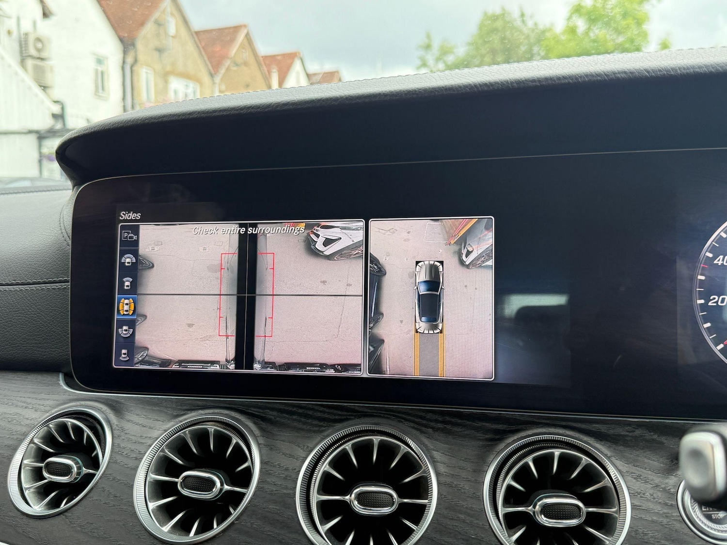 Used Mercedes-Benz E Class 2019 for sale - 77254933: Photo 46