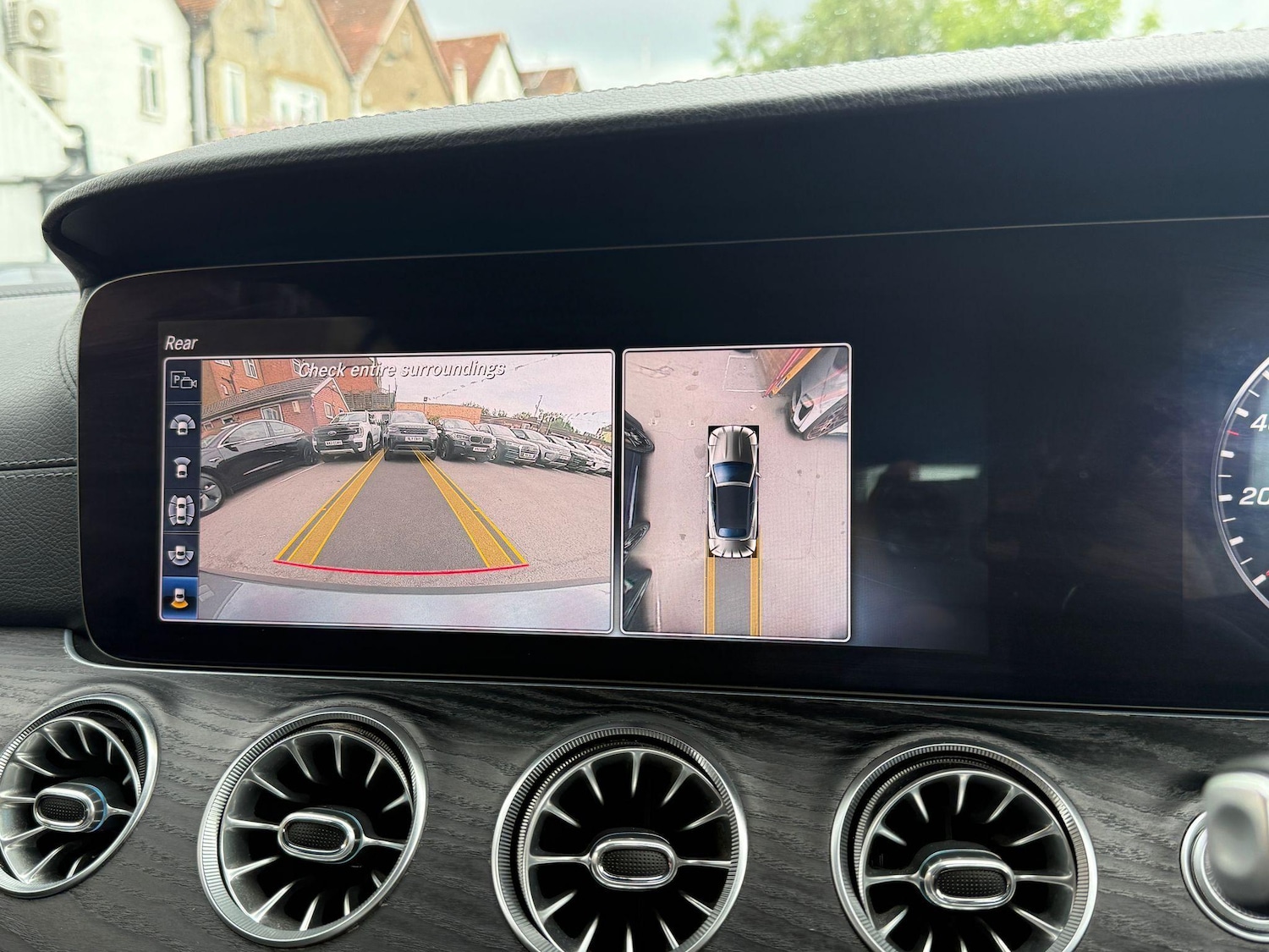 Used Mercedes-Benz E Class 2019 for sale - 77254933: Photo 47