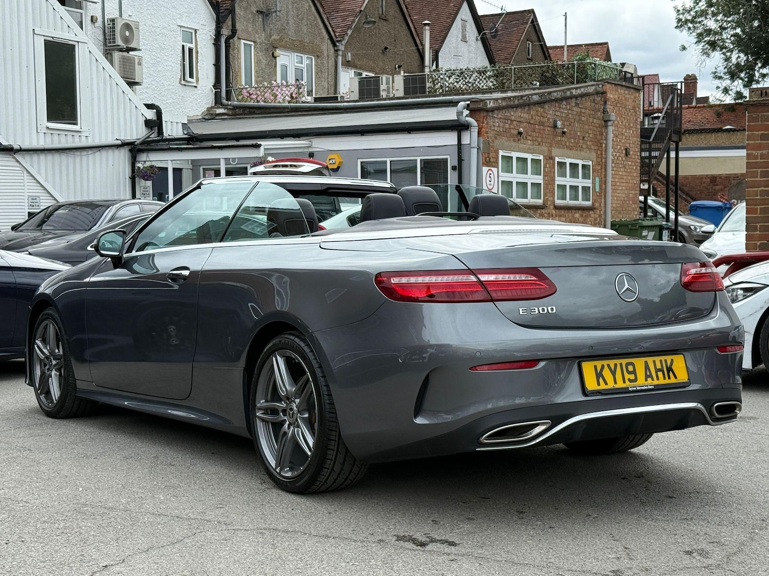 Used Mercedes-Benz E Class 2019 for sale - 77254933: Photo 5