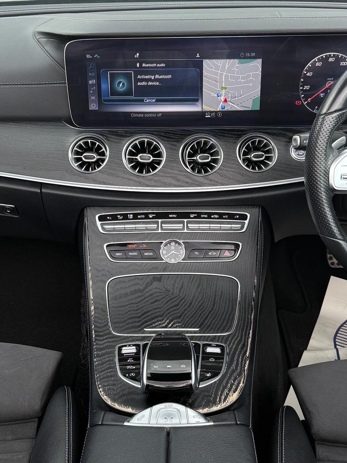 Used Mercedes-Benz E Class 2019 for sale - 77254933: Photo 52