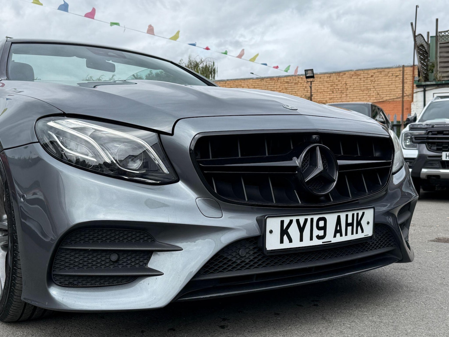 Used Mercedes-Benz E Class 2019 for sale - 77254933: Photo 59