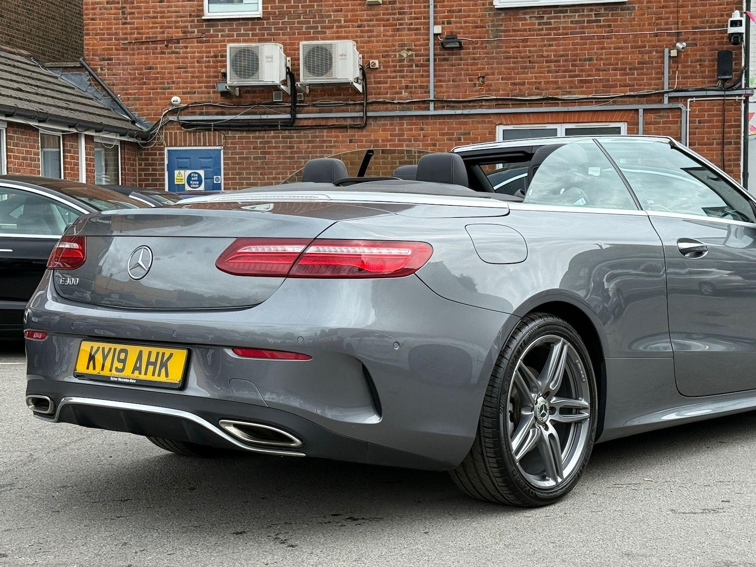 Used Mercedes-Benz E Class 2019 for sale - 77254933: Photo 9