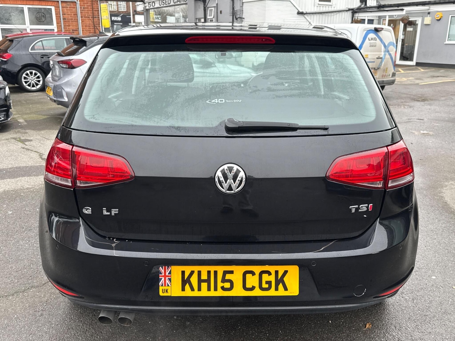 Used Volkswagen Golf for sale - 77752862: Photo 12