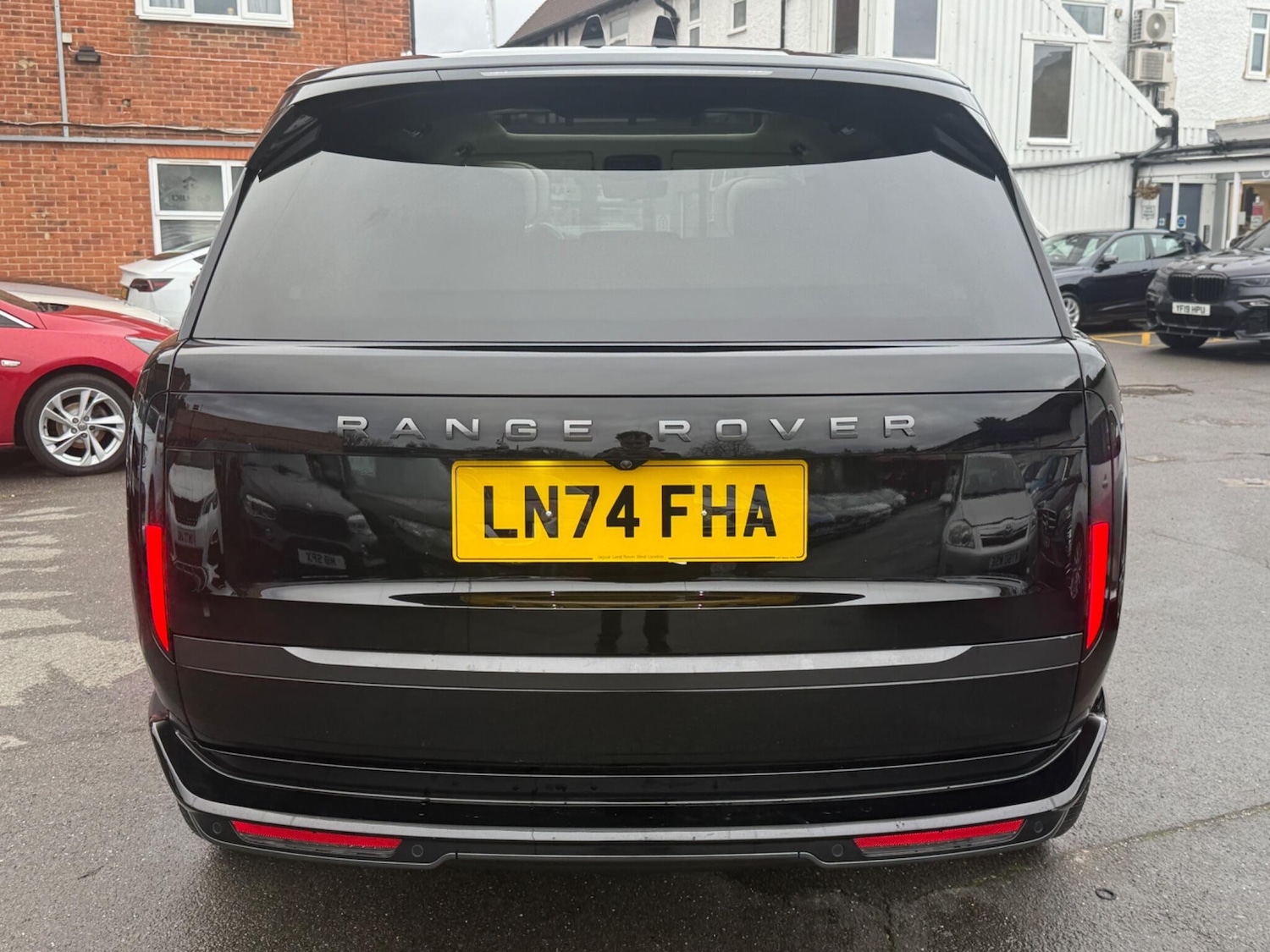 Used Land Rover Range Rover 2025 for sale - 76689157: Photo 13