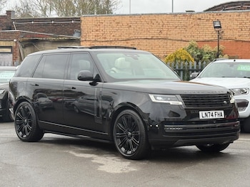 Used Land Rover Range Rover 2025 for sale - 76689157: Photo