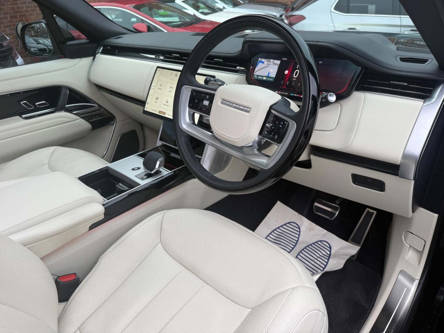 Used Land Rover Range Rover 2025 for sale - 76689157: Photo 21