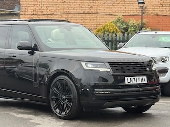 Used Land Rover Range Rover 2025 for sale - 76689157: Photo