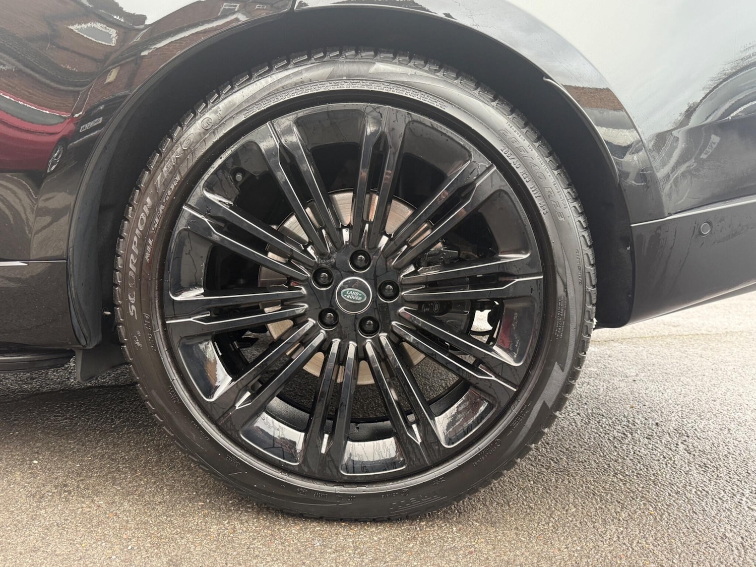 Used Land Rover Range Rover 2025 for sale - 76689157: Photo 35