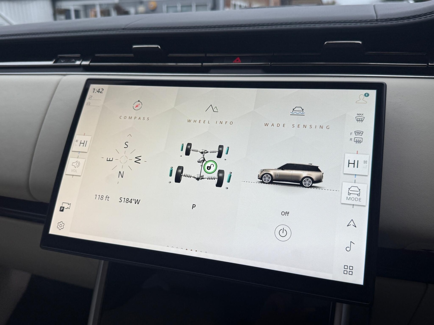 Used Land Rover Range Rover 2025 for sale - 76689157: Photo 39