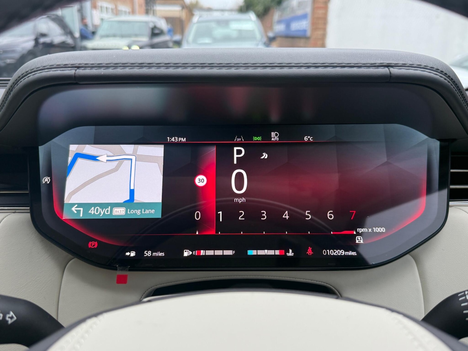 Used Land Rover Range Rover 2025 for sale - 76689157: Photo 43